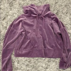 The lounge life softest hoodie from Kohl’s
